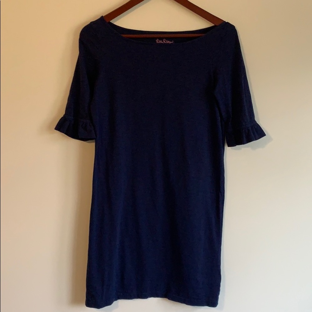 Lily Pulitzer Cotton Waverly Dress